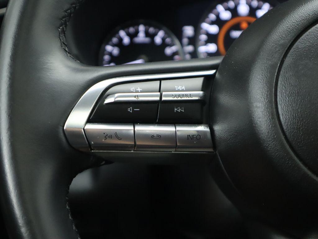 used 2022 Mazda CX-30 car, priced at $23,777
