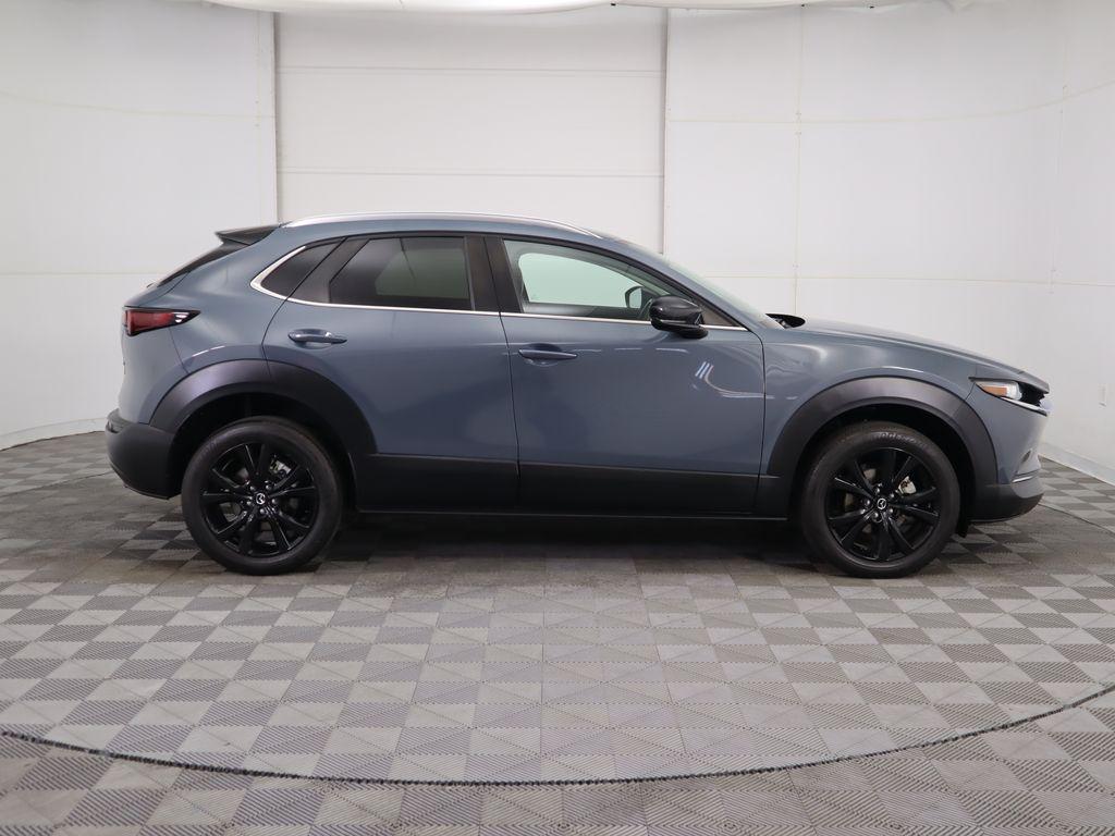 used 2022 Mazda CX-30 car, priced at $23,777