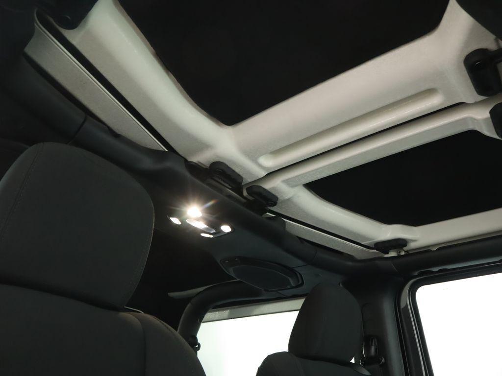 used 2023 Jeep Wrangler car, priced at $26,997