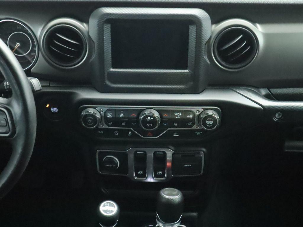 used 2023 Jeep Wrangler car, priced at $26,997