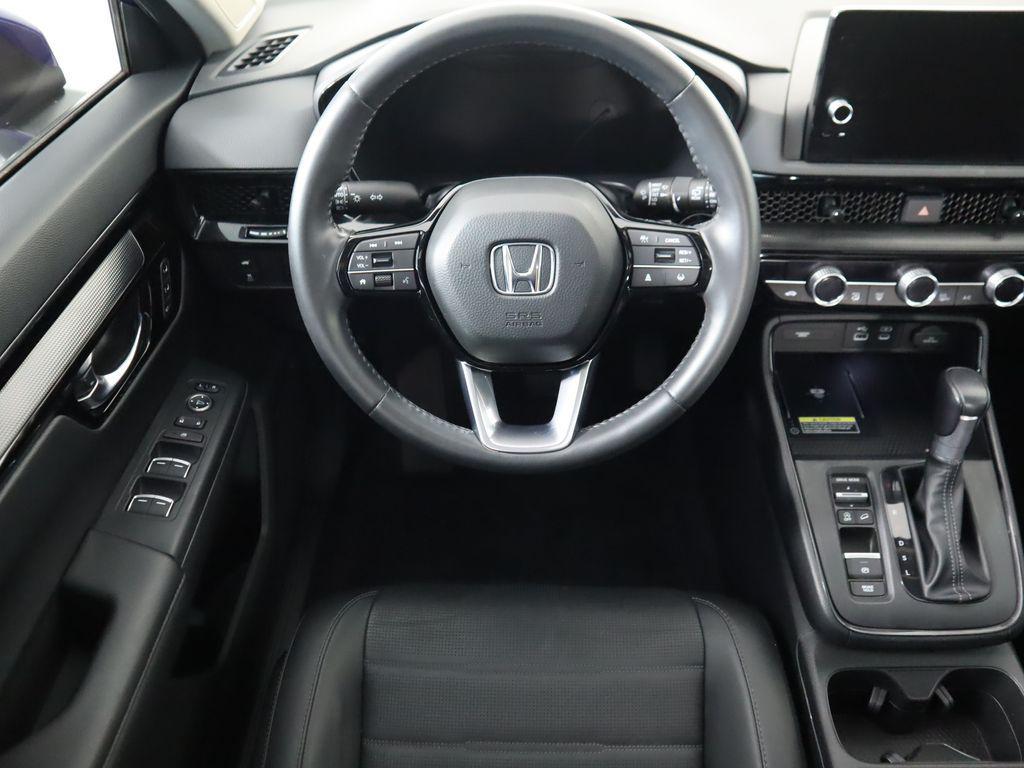 used 2024 Honda CR-V car, priced at $32,999