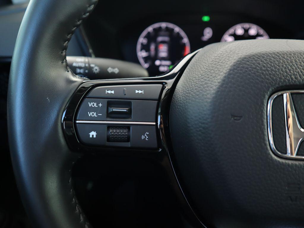 used 2024 Honda CR-V car, priced at $32,999