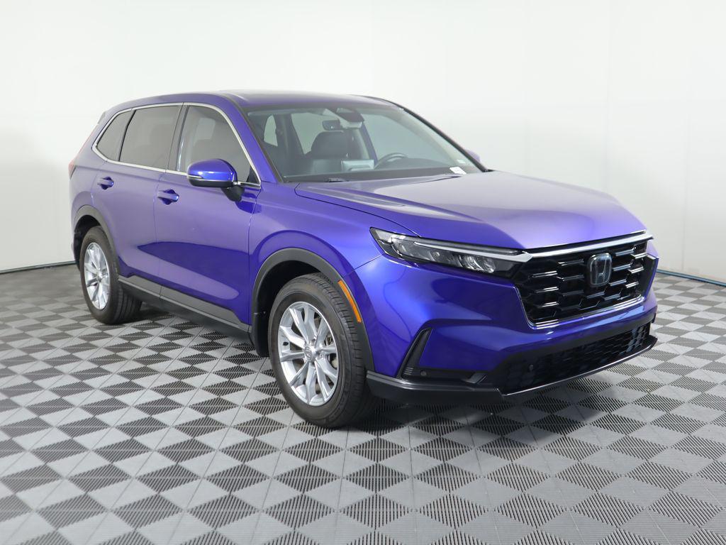 used 2024 Honda CR-V car, priced at $32,999
