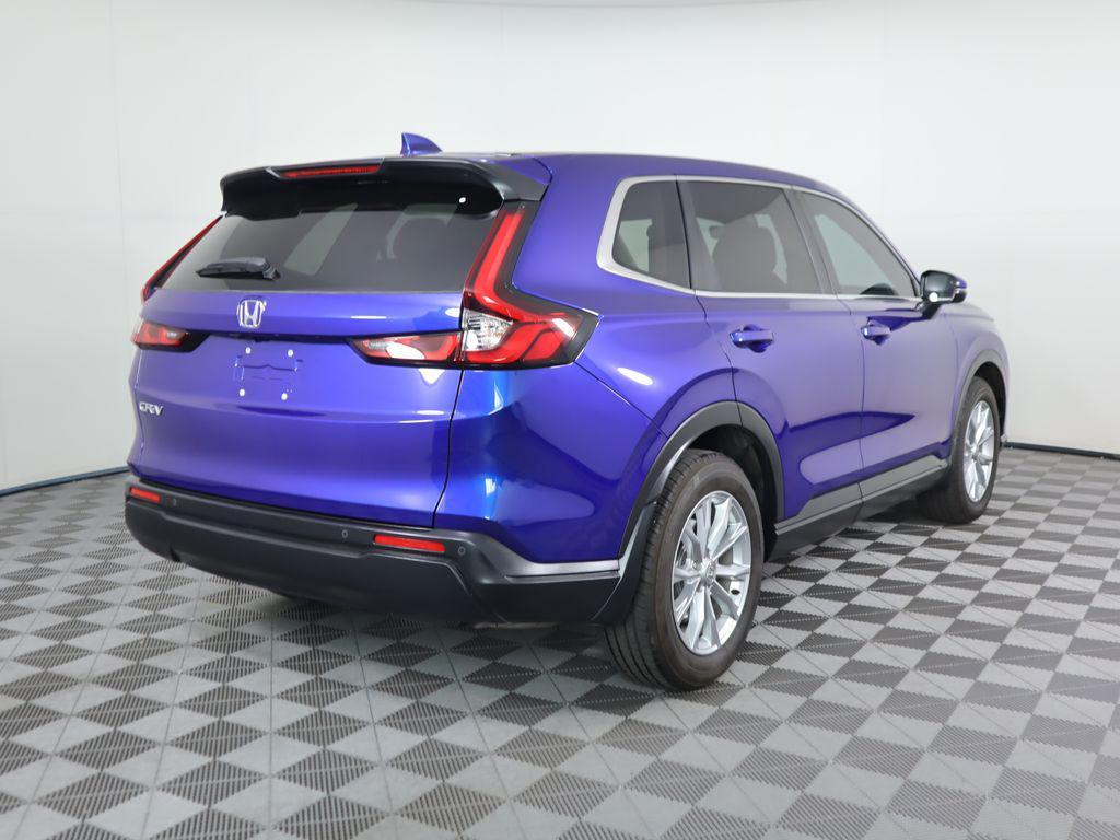 used 2024 Honda CR-V car, priced at $32,999