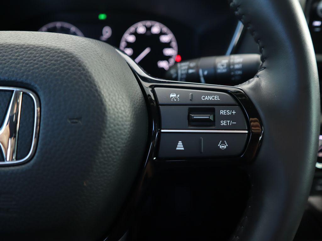 used 2024 Honda CR-V car, priced at $32,999