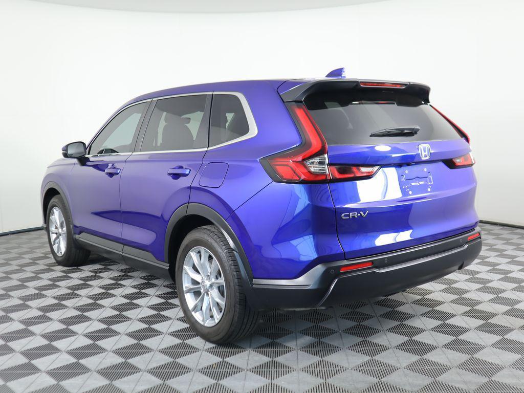 used 2024 Honda CR-V car, priced at $32,999