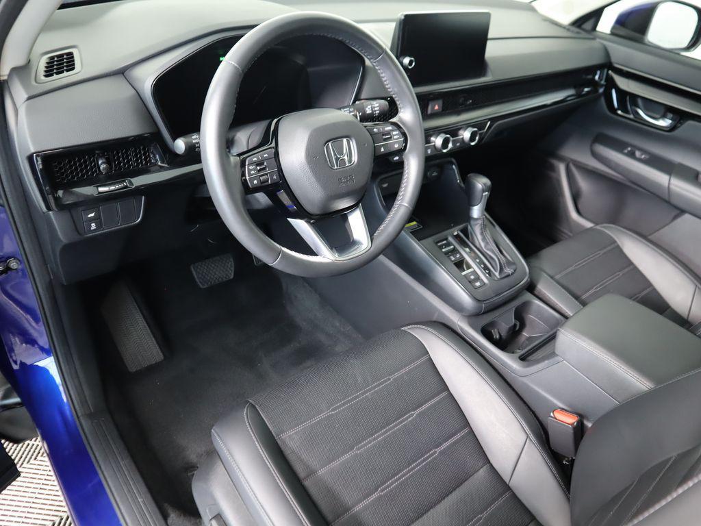 used 2024 Honda CR-V car, priced at $32,999