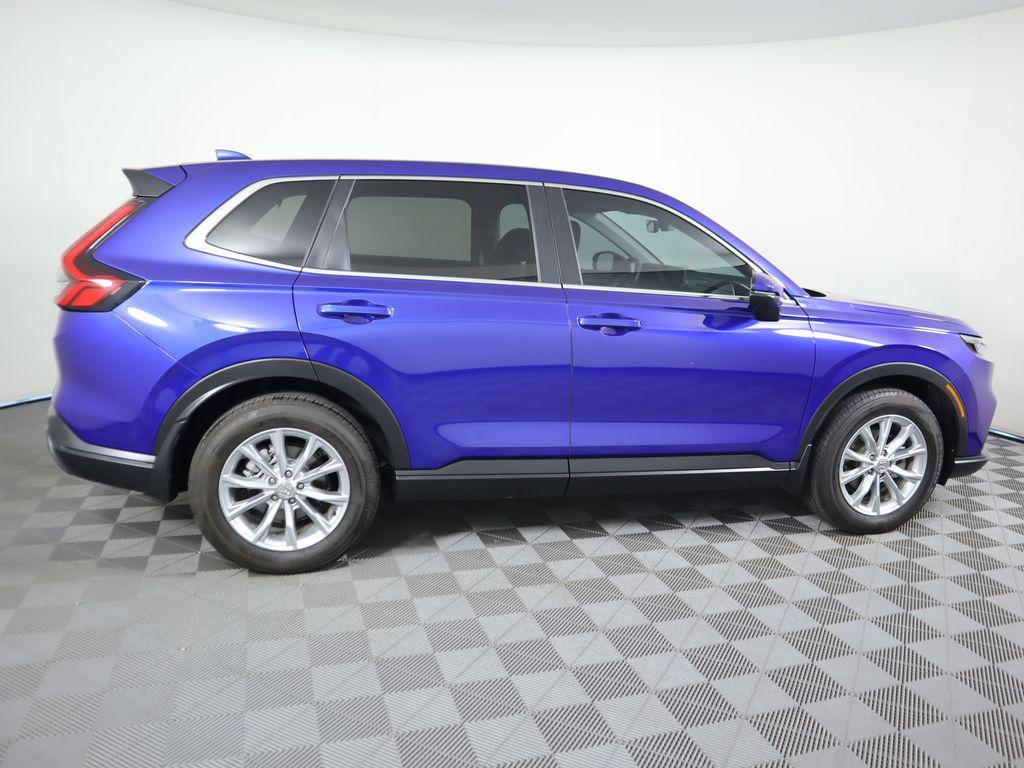 used 2024 Honda CR-V car, priced at $32,999
