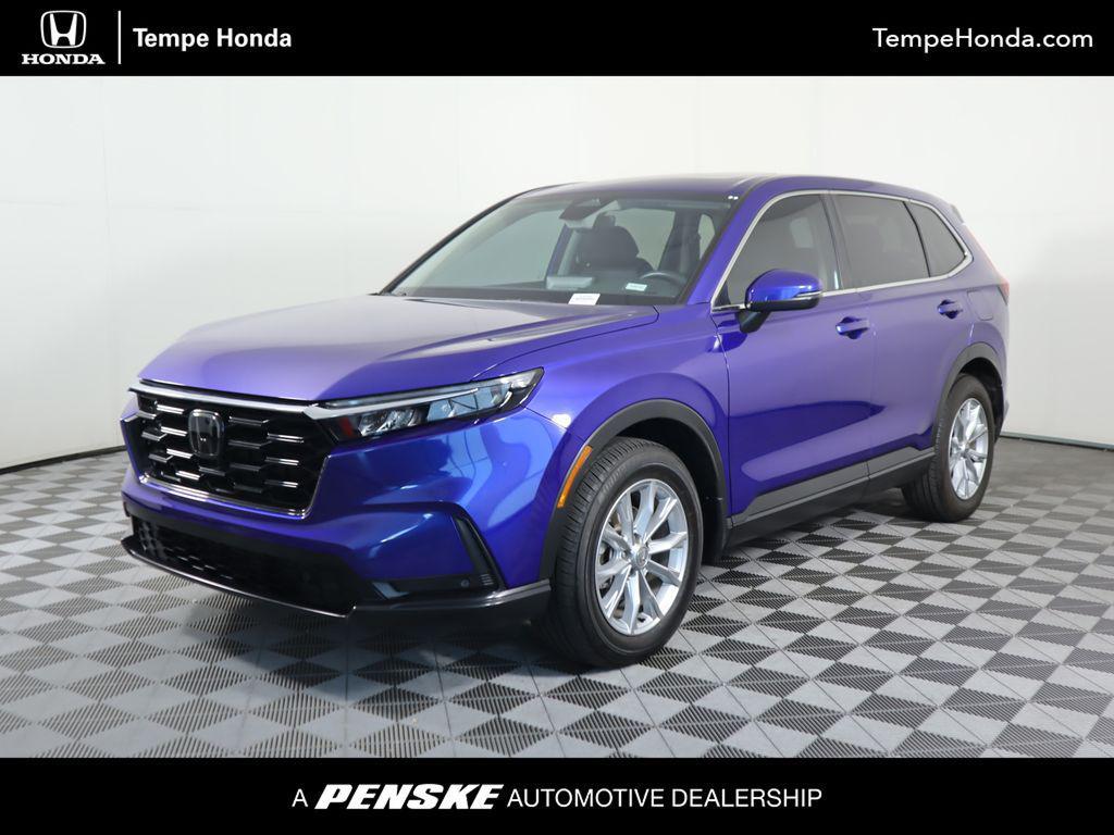 used 2024 Honda CR-V car, priced at $32,999
