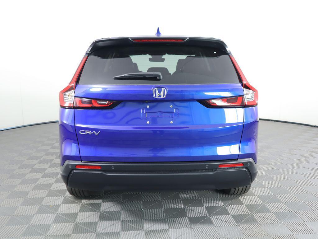 used 2024 Honda CR-V car, priced at $32,999