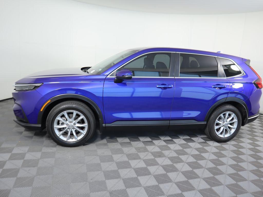 used 2024 Honda CR-V car, priced at $32,999