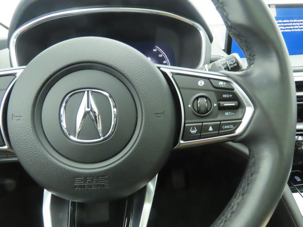 used 2023 Acura MDX car, priced at $36,996