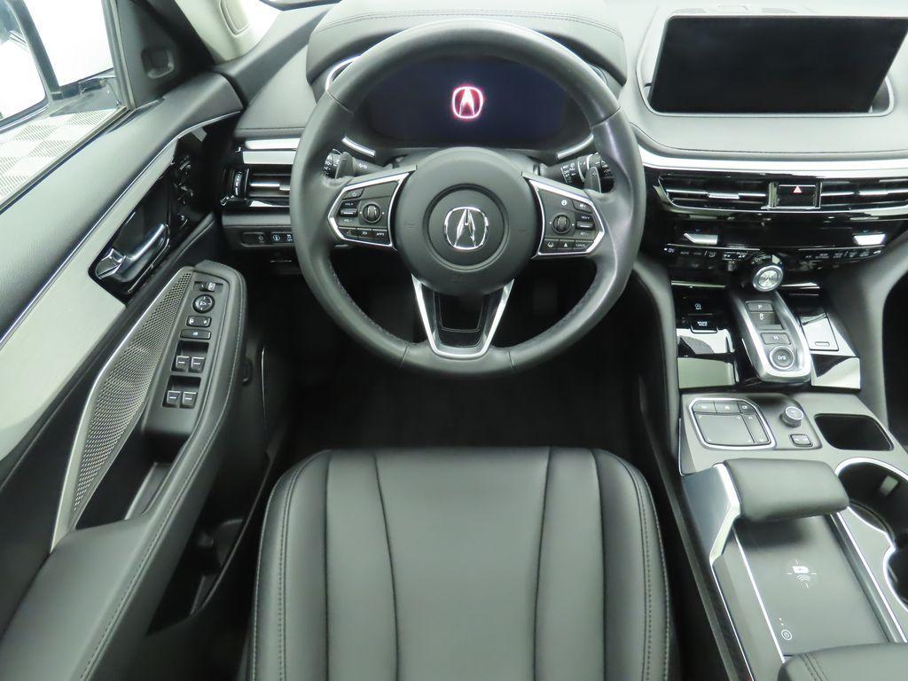 used 2023 Acura MDX car, priced at $36,996