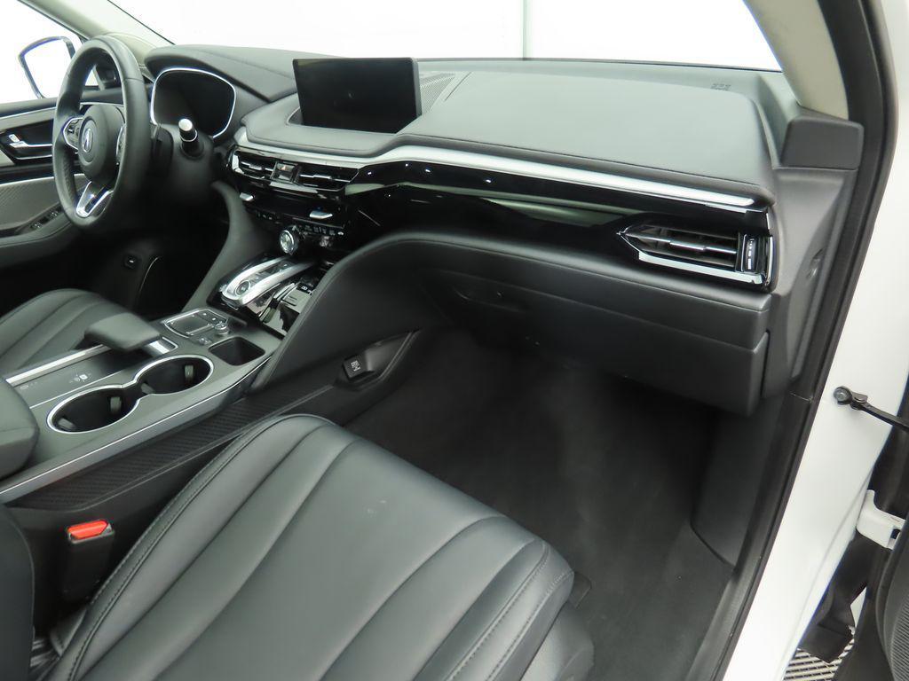 used 2023 Acura MDX car, priced at $36,996