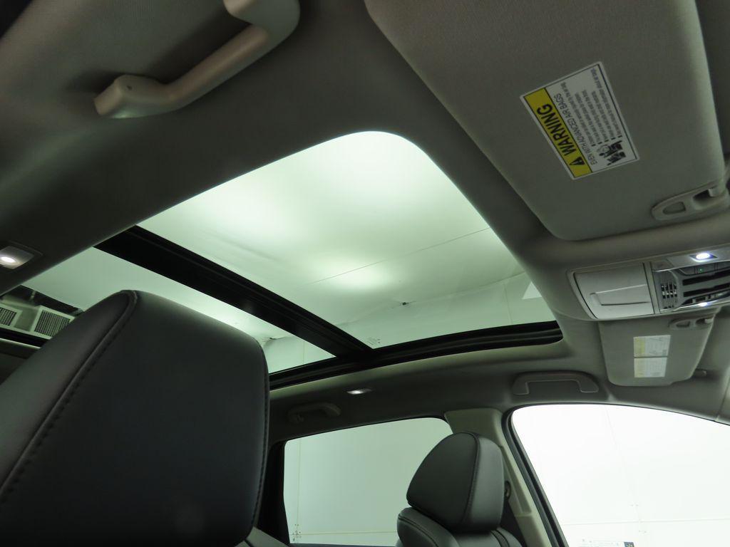used 2023 Acura MDX car, priced at $36,996
