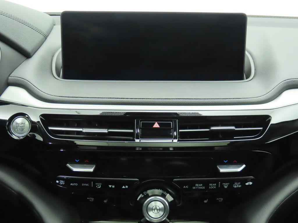 used 2023 Acura MDX car, priced at $36,996