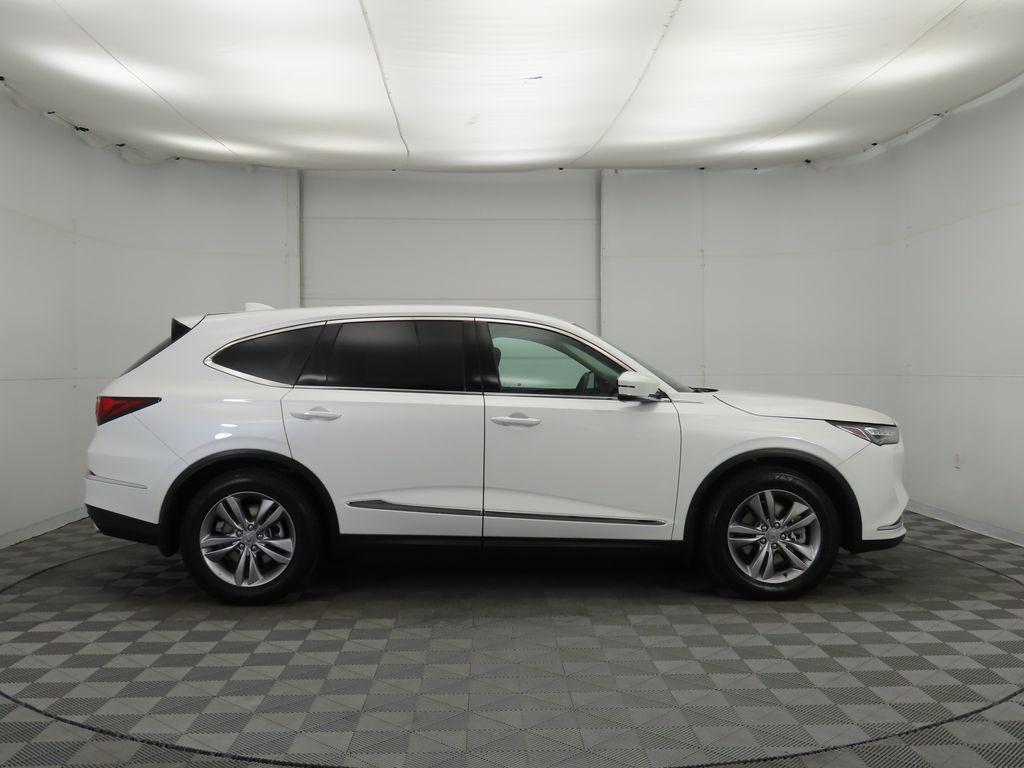 used 2023 Acura MDX car, priced at $36,996