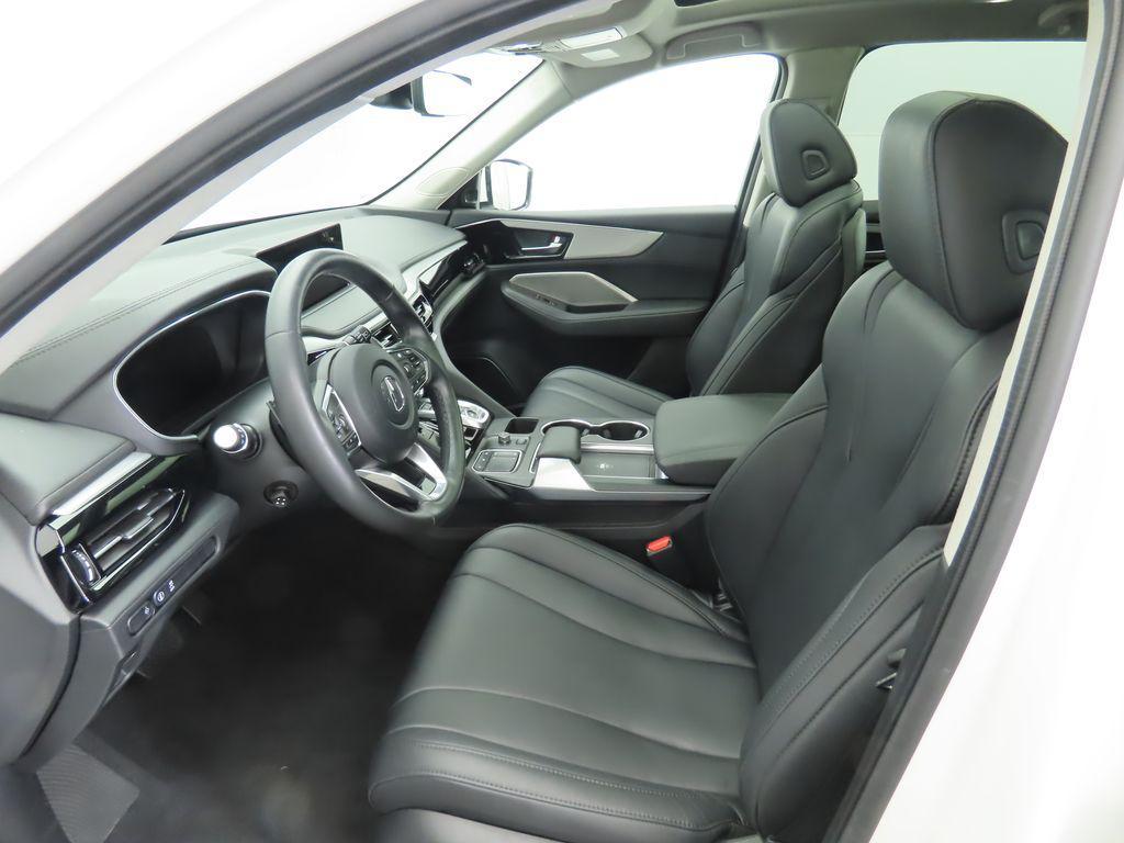 used 2023 Acura MDX car, priced at $36,996