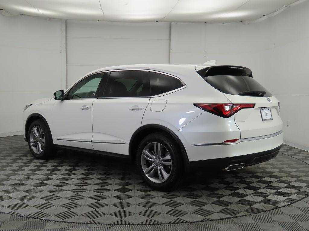 used 2023 Acura MDX car, priced at $36,996
