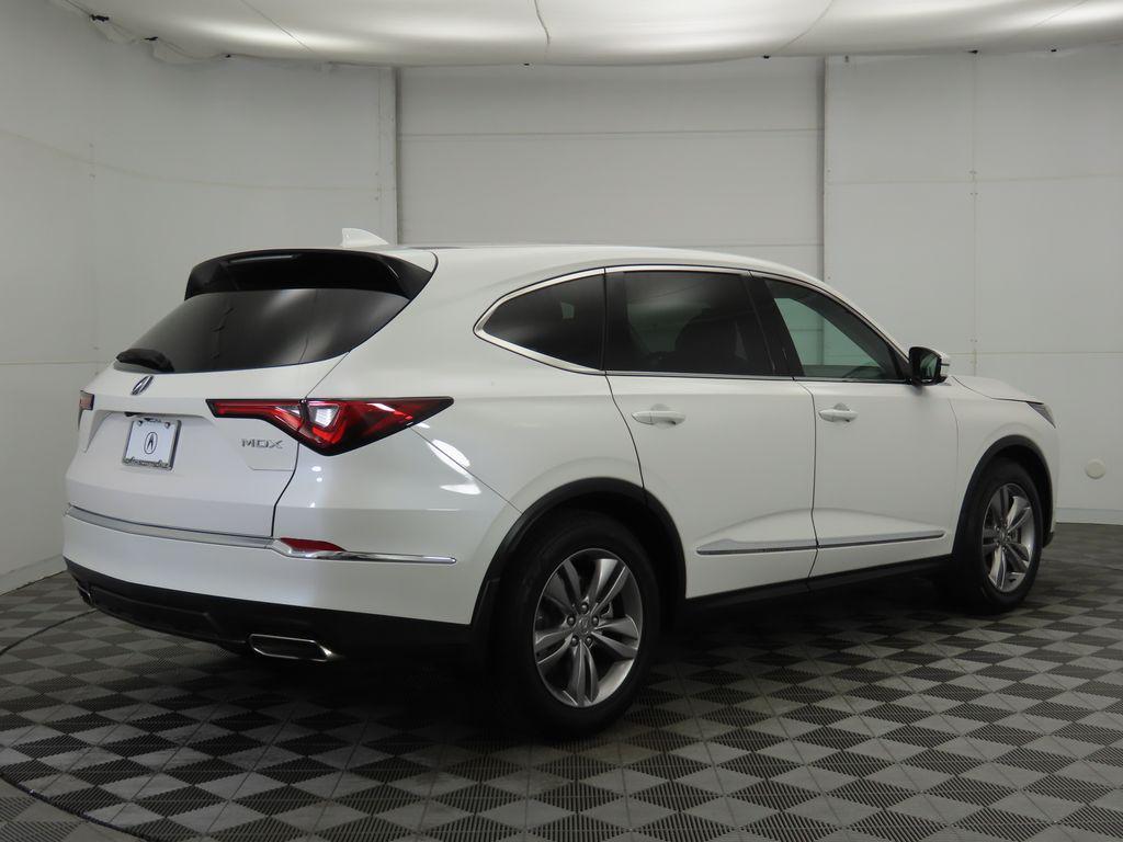 used 2023 Acura MDX car, priced at $36,996