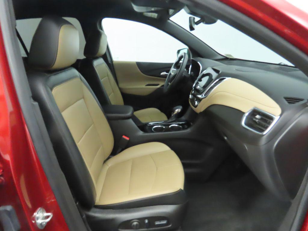 used 2023 Chevrolet Equinox car, priced at $22,997