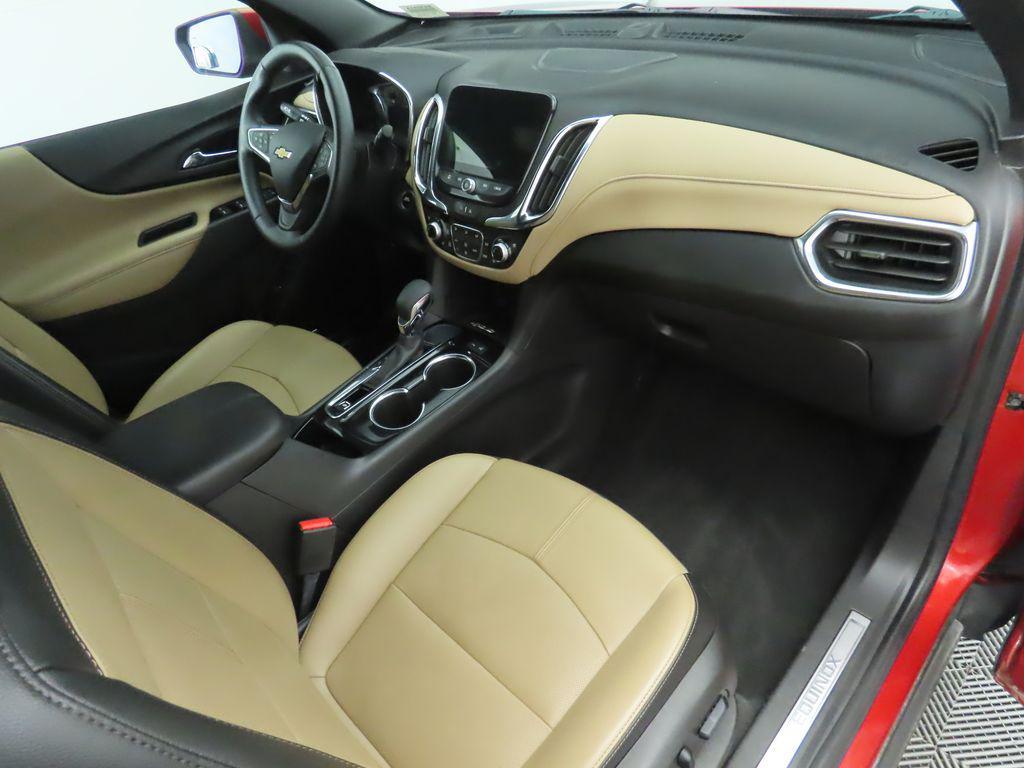 used 2023 Chevrolet Equinox car, priced at $22,997