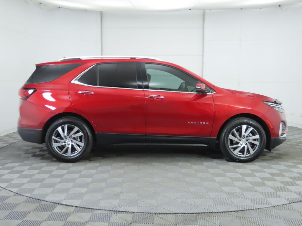 used 2023 Chevrolet Equinox car, priced at $22,997