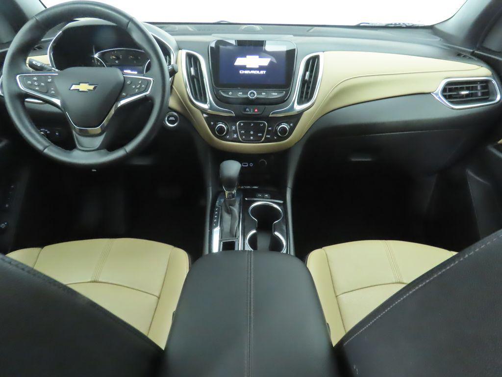 used 2023 Chevrolet Equinox car, priced at $22,997