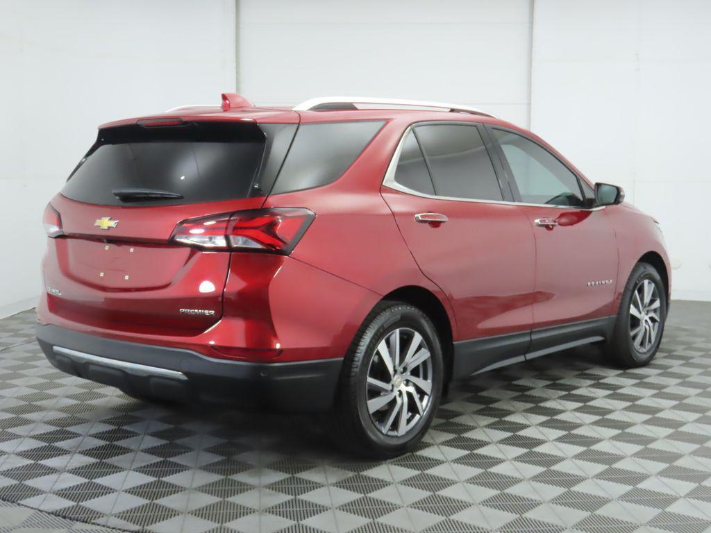 used 2023 Chevrolet Equinox car, priced at $22,997