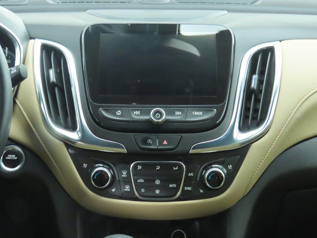 used 2023 Chevrolet Equinox car, priced at $22,997
