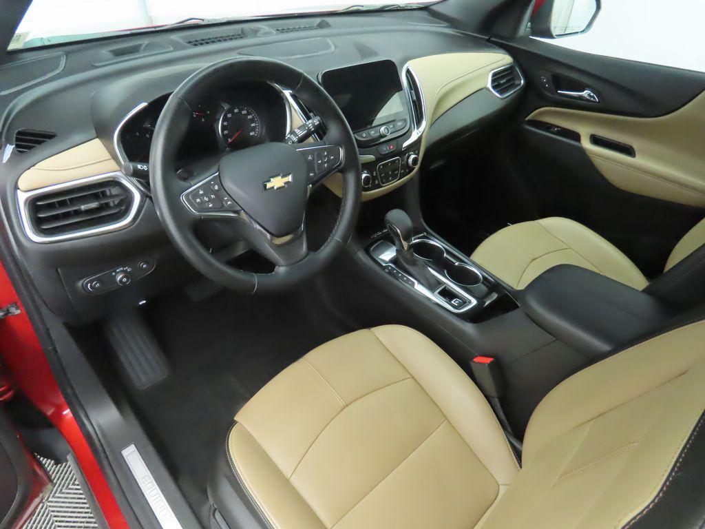 used 2023 Chevrolet Equinox car, priced at $22,997