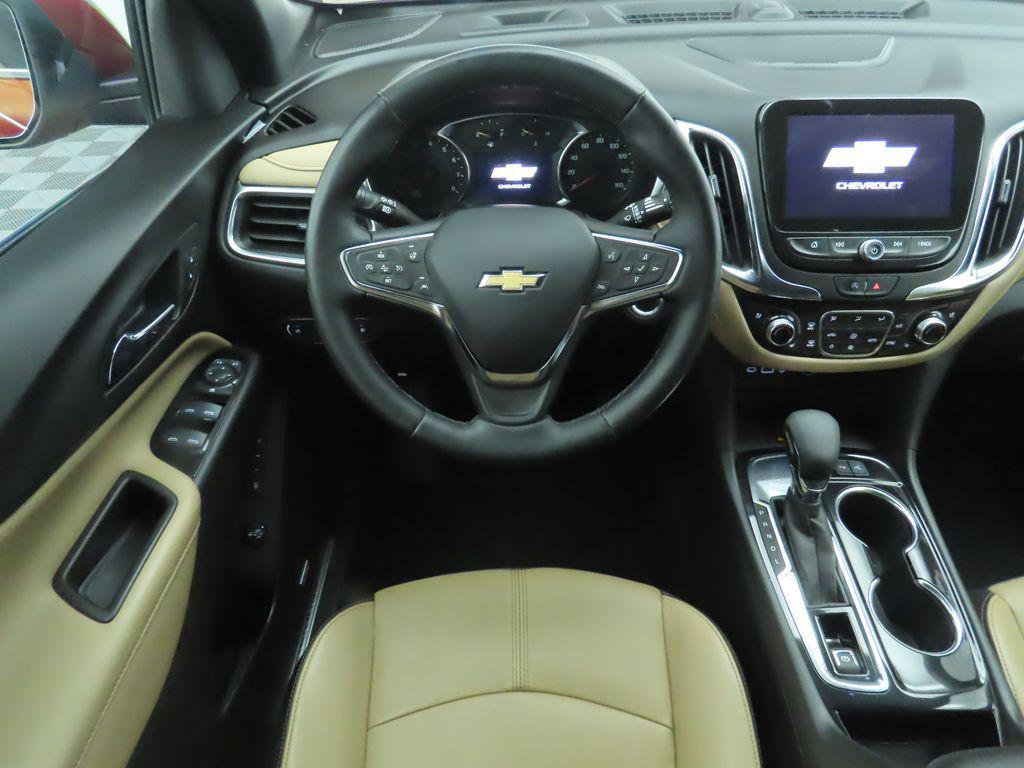 used 2023 Chevrolet Equinox car, priced at $22,997