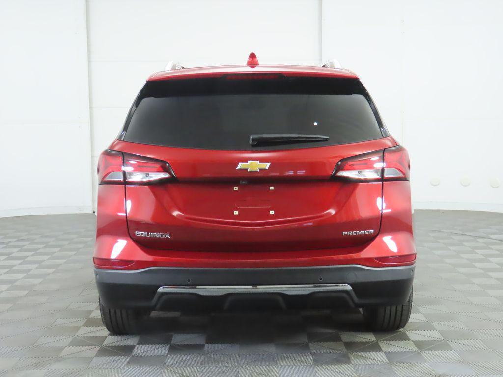 used 2023 Chevrolet Equinox car, priced at $22,997