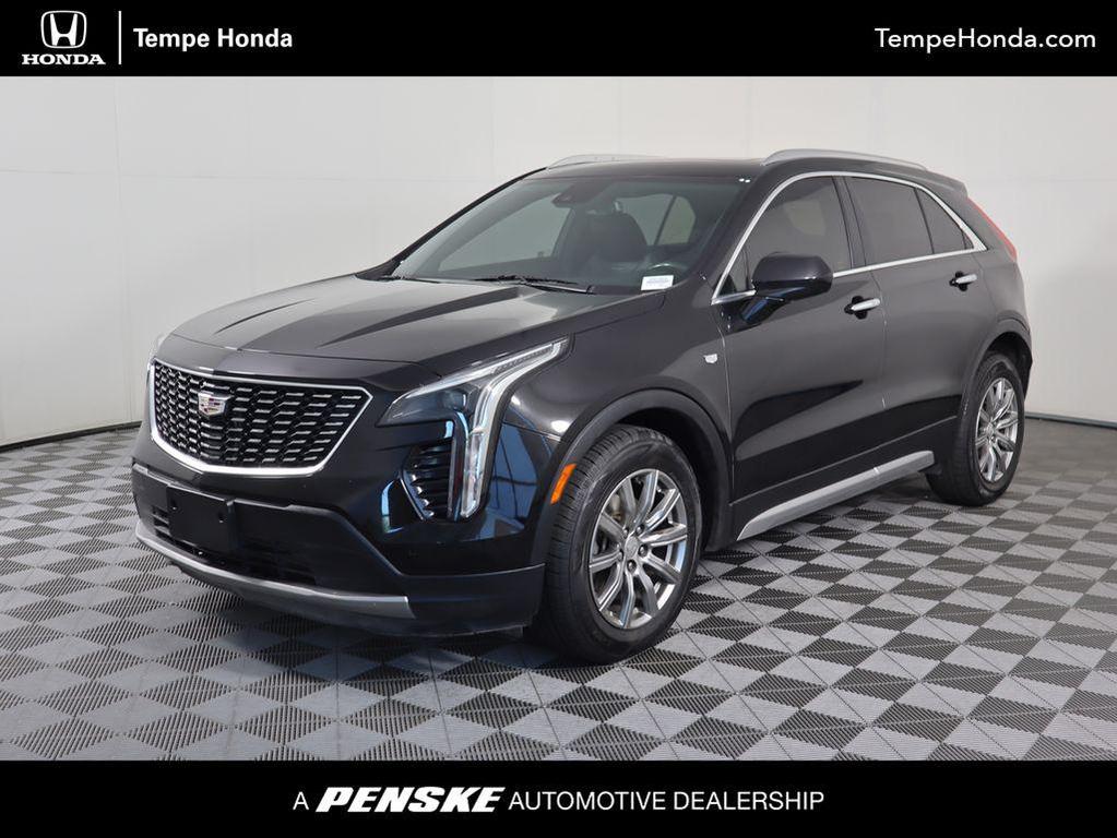 used 2019 Cadillac XT4 car, priced at $19,998