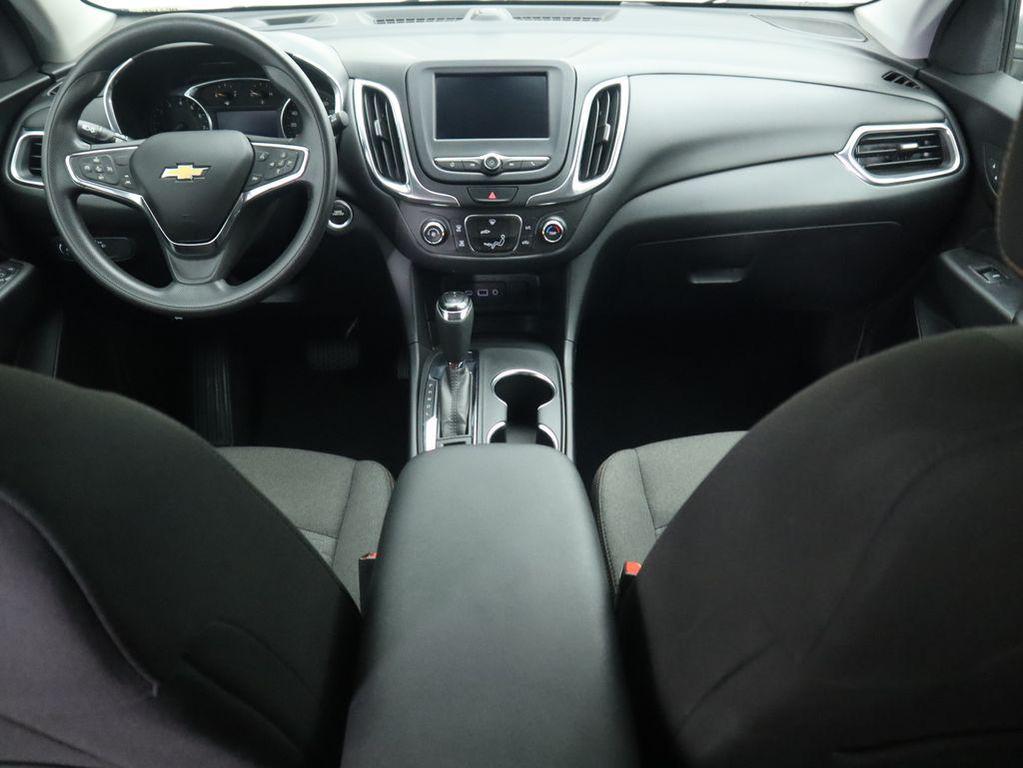 used 2021 Chevrolet Equinox car, priced at $20,778