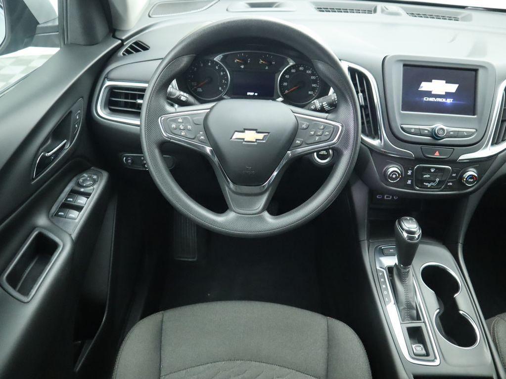 used 2021 Chevrolet Equinox car, priced at $20,778