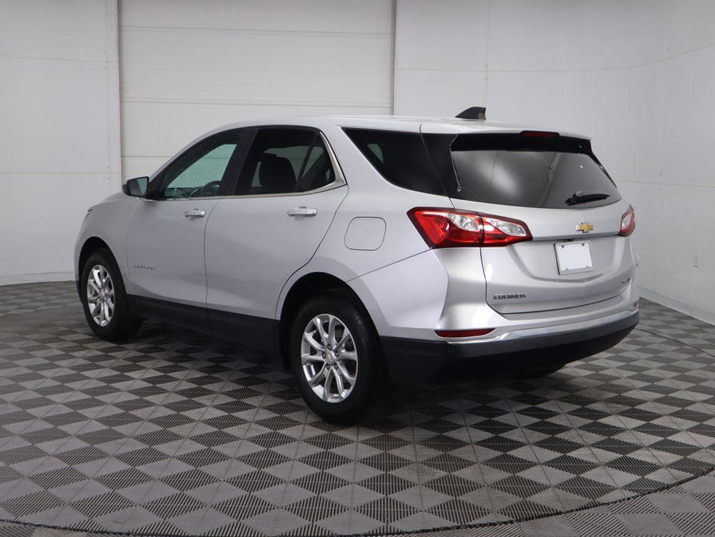 used 2021 Chevrolet Equinox car, priced at $18,994