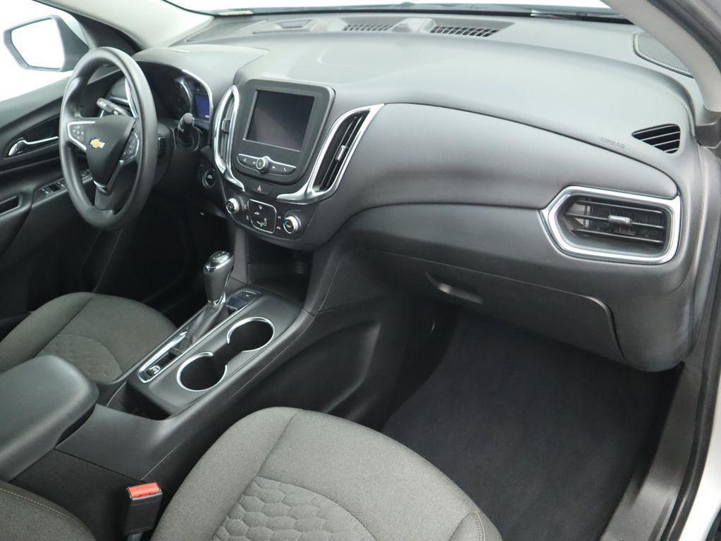 used 2021 Chevrolet Equinox car, priced at $20,778