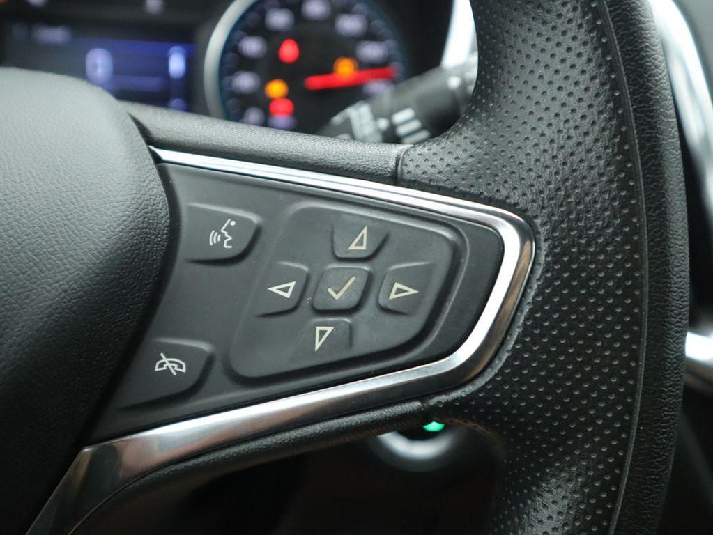 used 2021 Chevrolet Equinox car, priced at $20,778