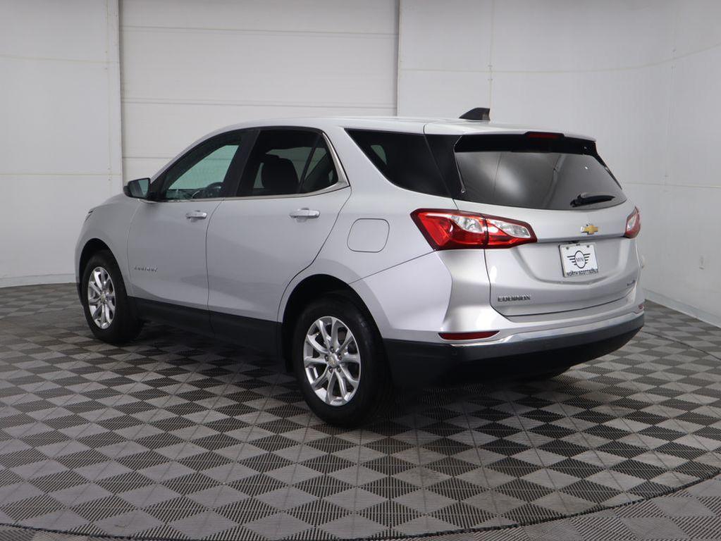 used 2021 Chevrolet Equinox car, priced at $20,778