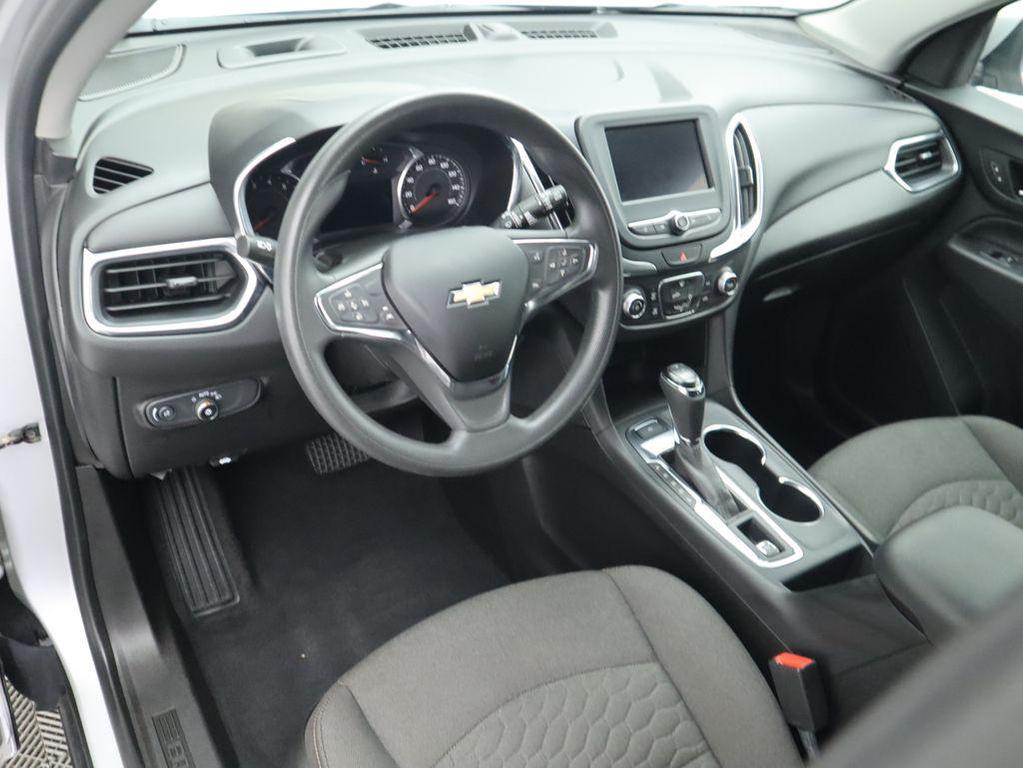 used 2021 Chevrolet Equinox car, priced at $20,778