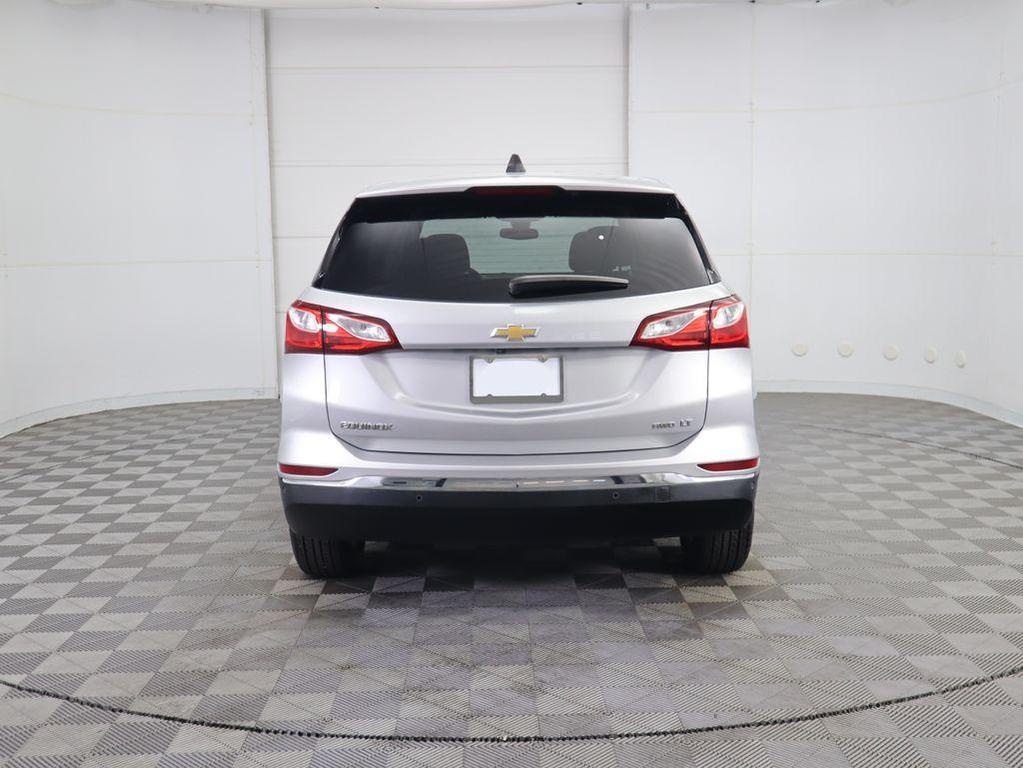 used 2021 Chevrolet Equinox car, priced at $18,994