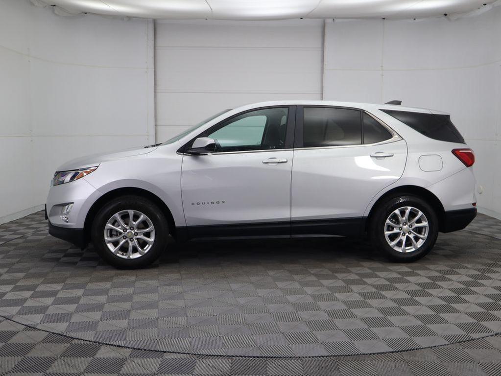 used 2021 Chevrolet Equinox car, priced at $20,778