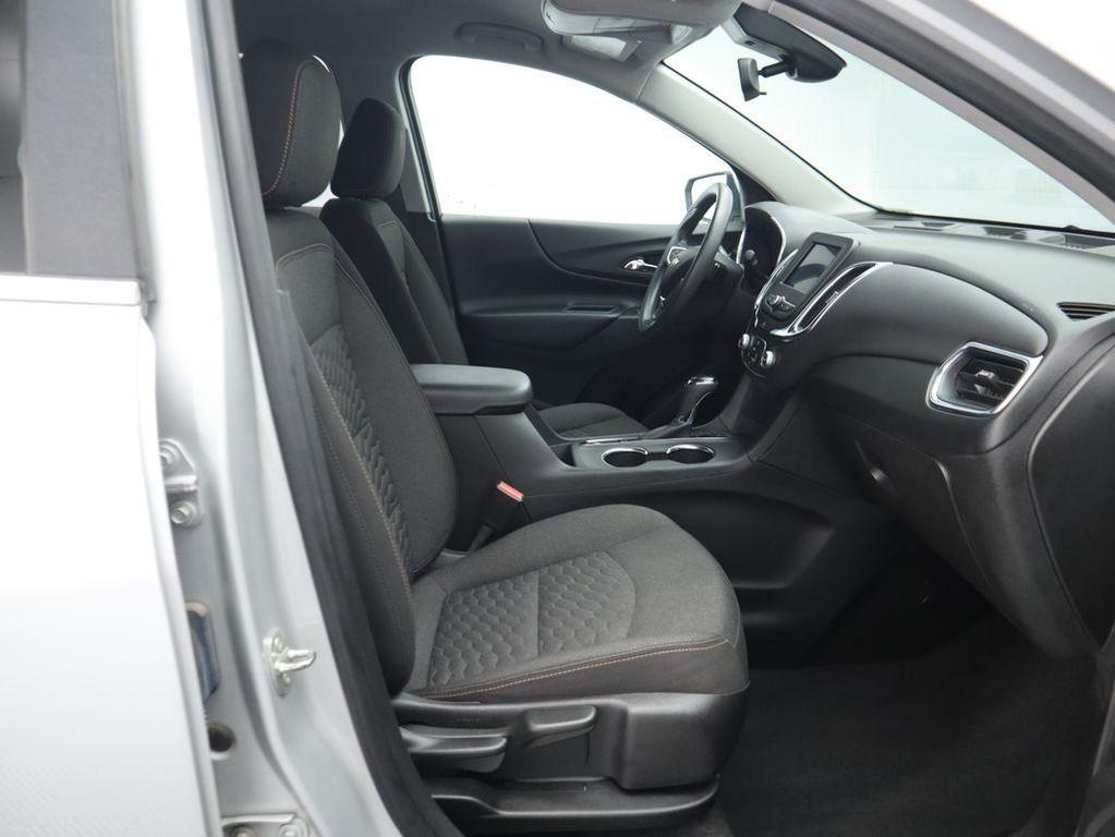used 2021 Chevrolet Equinox car, priced at $20,778
