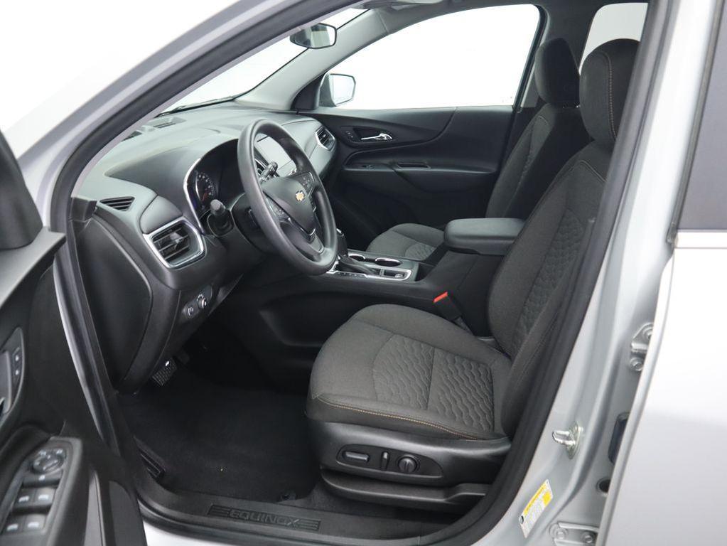 used 2021 Chevrolet Equinox car, priced at $20,778
