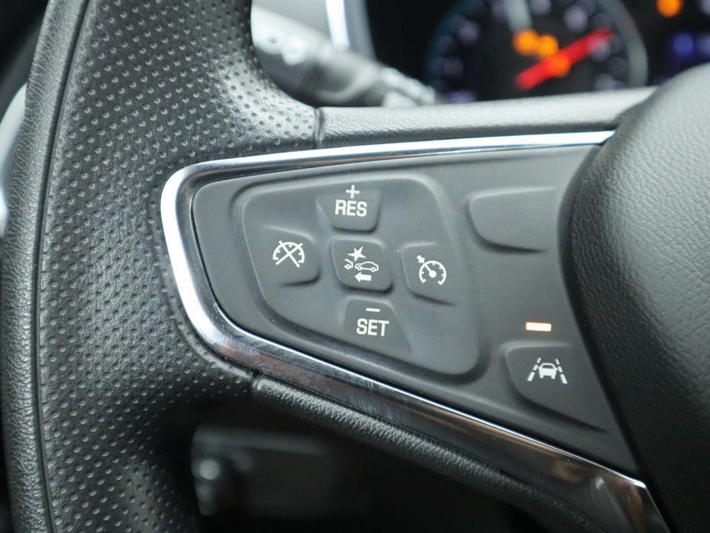 used 2021 Chevrolet Equinox car, priced at $20,778