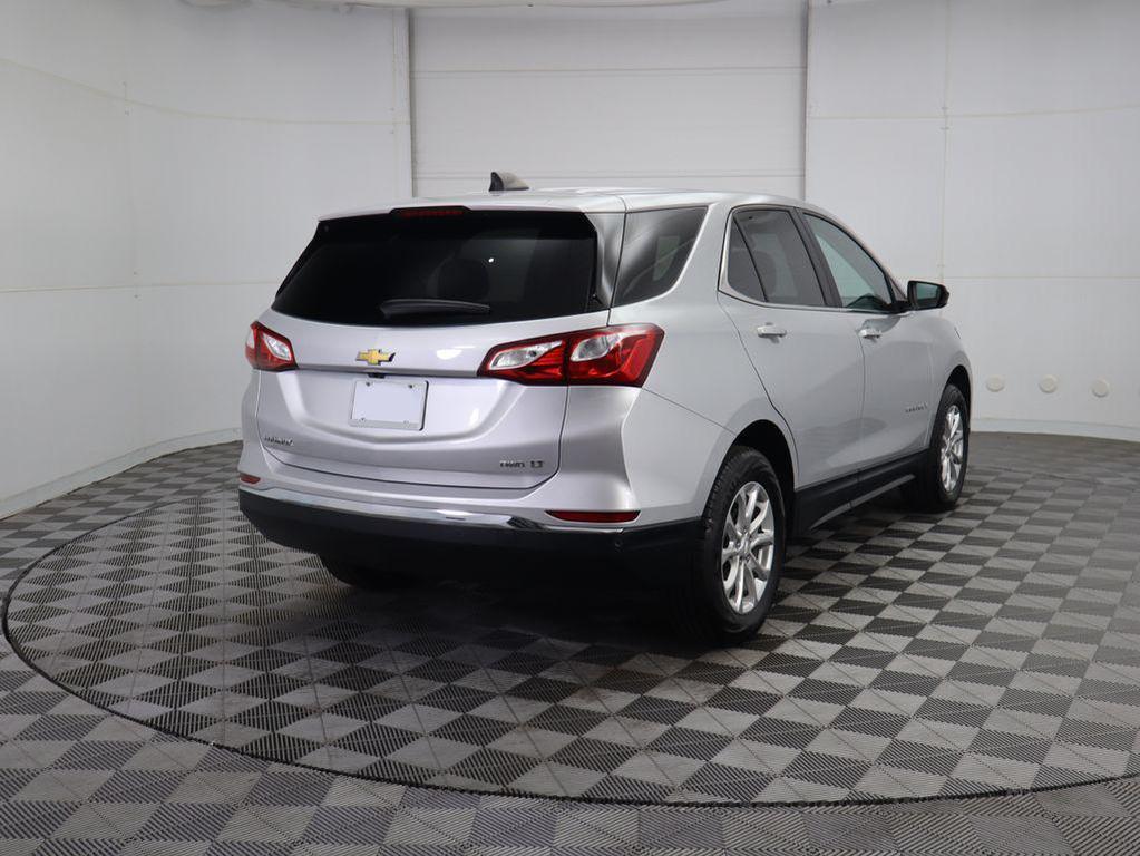 used 2021 Chevrolet Equinox car, priced at $18,994