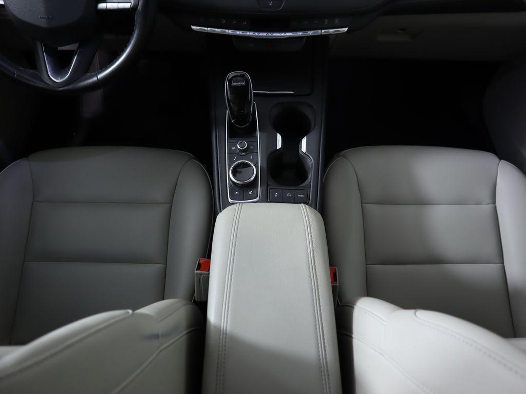 used 2020 Cadillac XT4 car, priced at $19,777