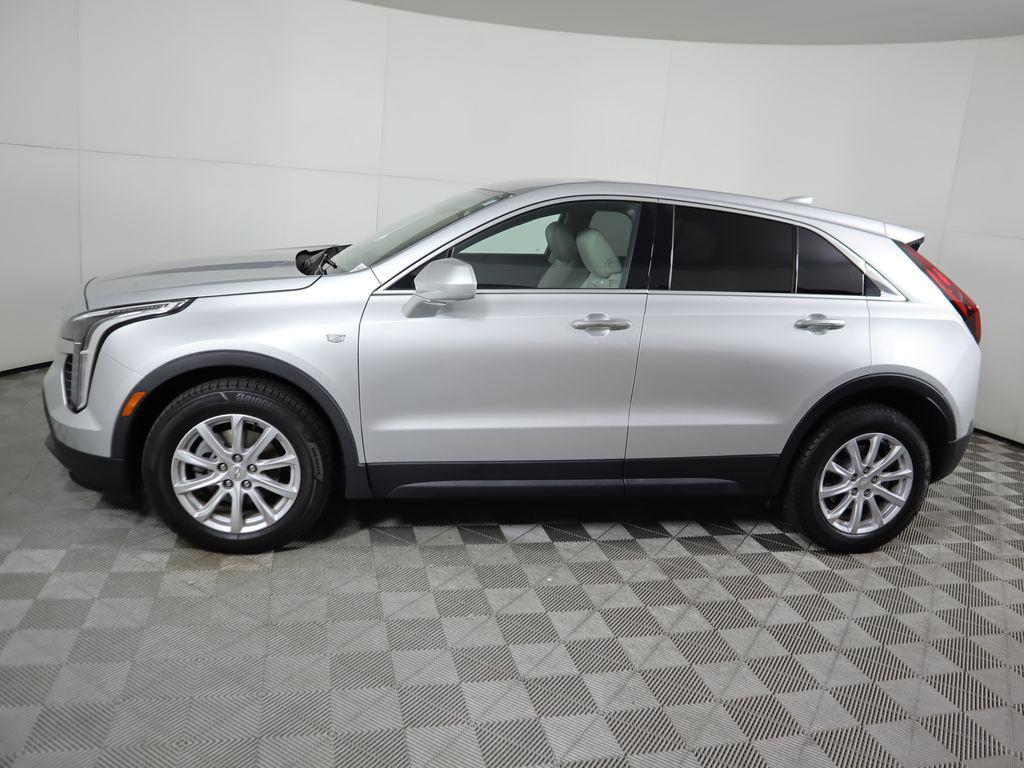 used 2020 Cadillac XT4 car, priced at $19,777