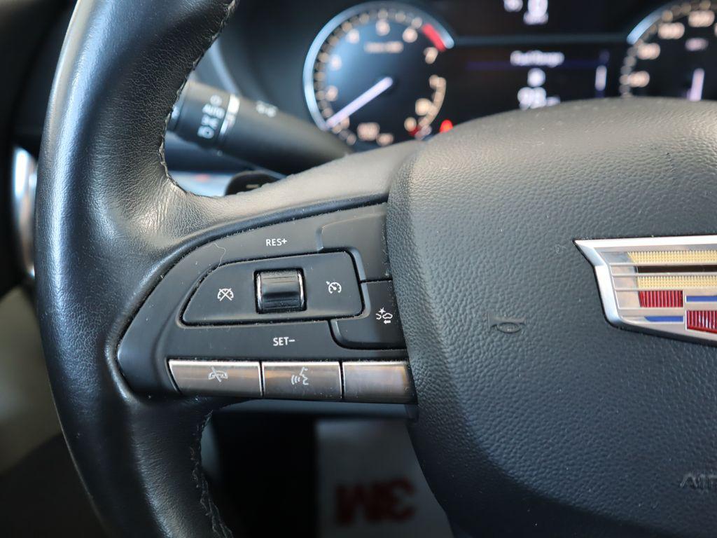 used 2020 Cadillac XT4 car, priced at $19,777